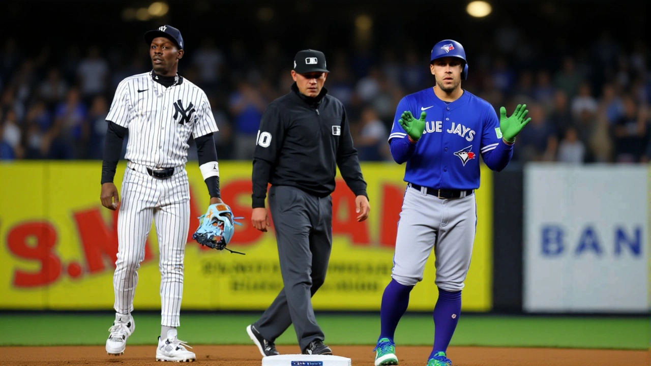 Blue Jays Beat Yankees 5-2, Advance to ALCS First Time Since 2016