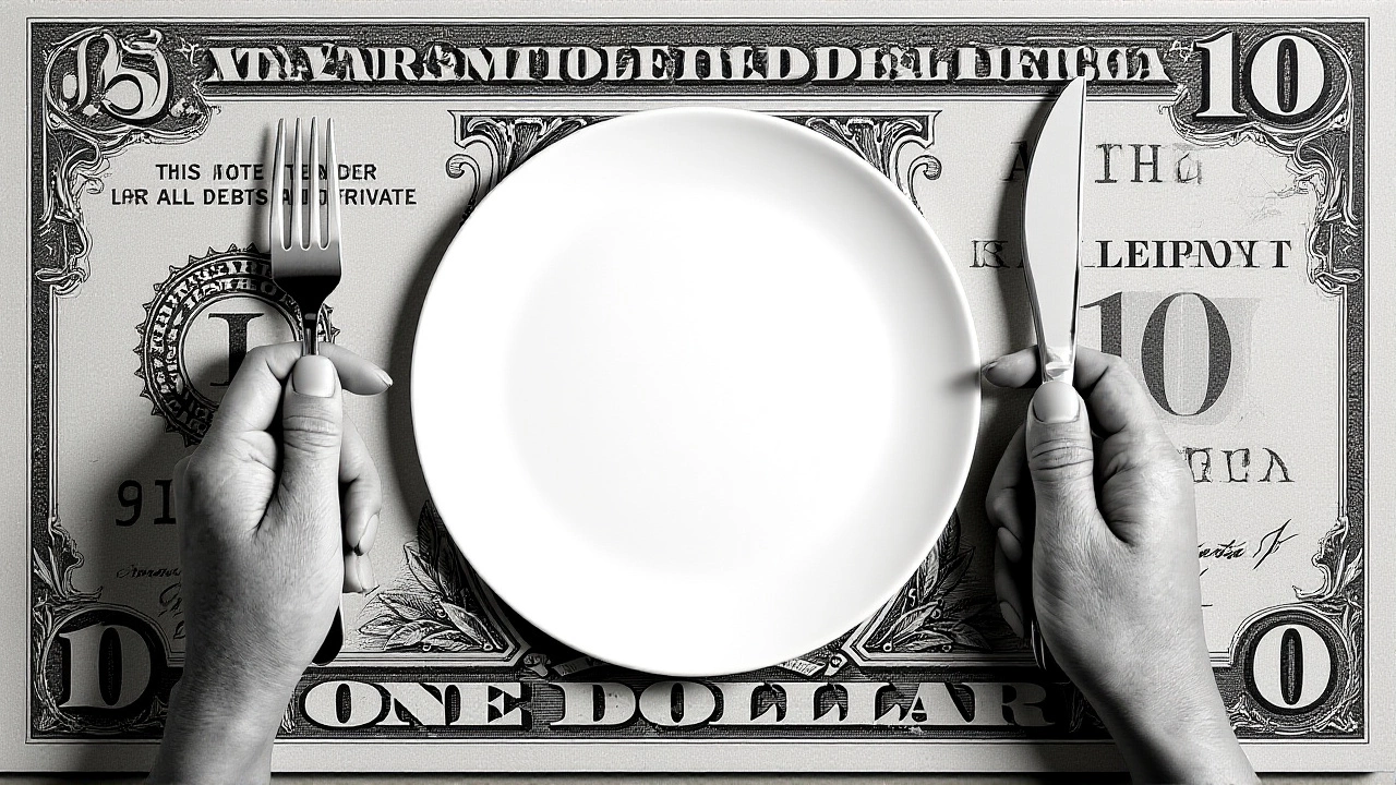 USDA Suspends November SNAP Benefits Amid Government Shutdown, 42 Million at Risk