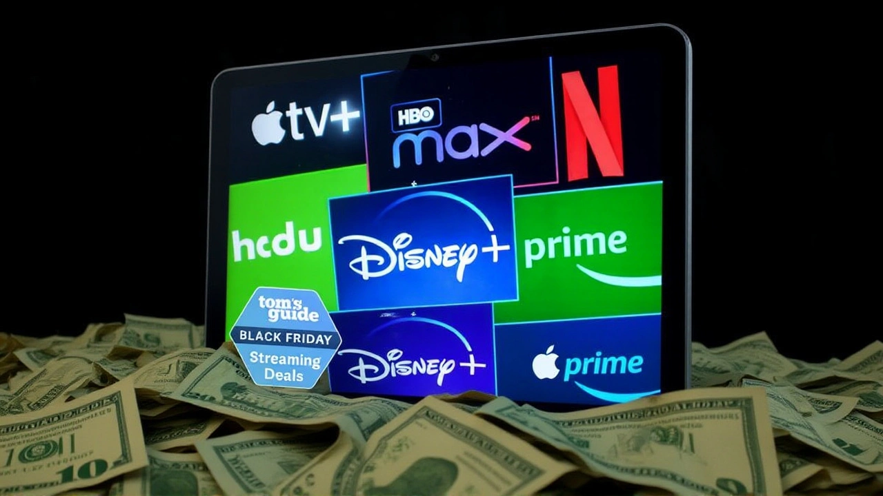 Apple TV+, Paramount+, and YouTube TV: The Quiet Contenders