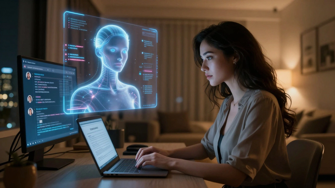 How AI Is Changing the Future of Sex Work