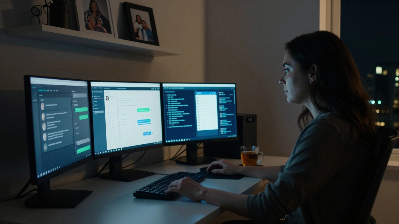 How AI Is Changing the Future of Sex Work